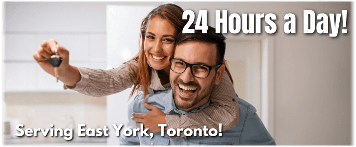 Locksmith East York Toronto